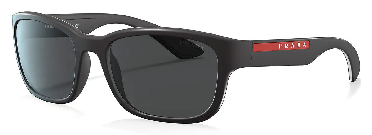 Prada Linea Rossa Sunglasses PS05VS 1BO5S0