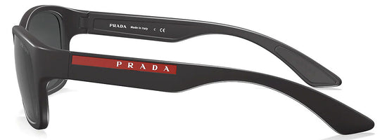 Prada Linea Rossa Sunglasses PS05VS 1BO5S0