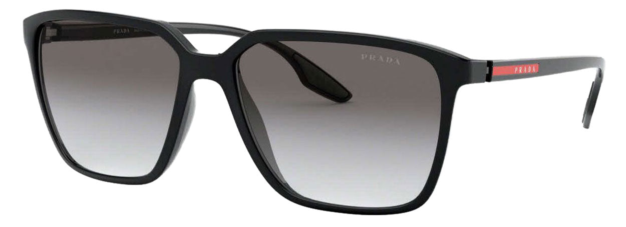 Prada Linea Rossa Sunglasses PS06VS 1AB3M1