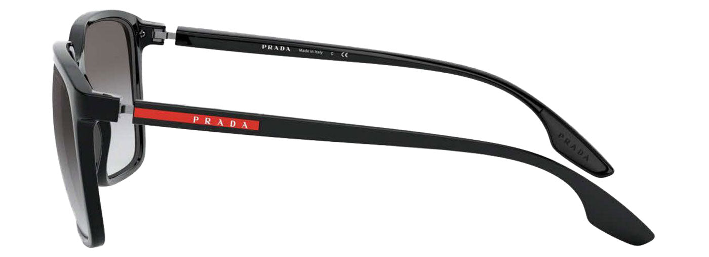 Prada Linea Rossa Sunglasses PS06VS 1AB3M1