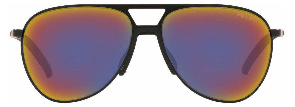 Prada Linea Rossa Sunglasses PS51XS 1BO01M