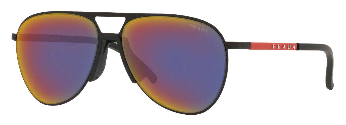 Prada Linea Rossa Sunglasses PS51XS 1BO01M