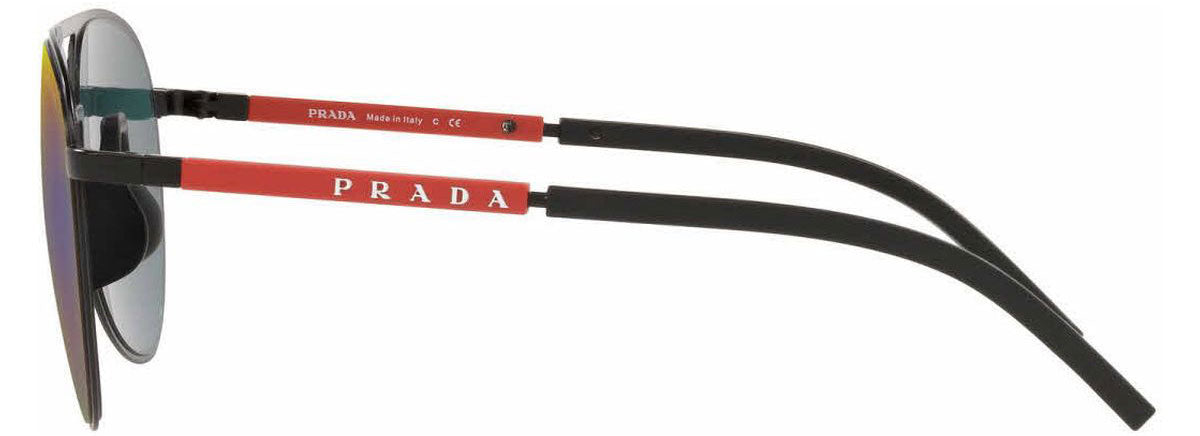 Prada Linea Rossa Sunglasses PS51XS 1BO01M