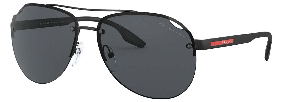 Prada Linea Rossa Sunglasses PS52VS 1BO5Z1
