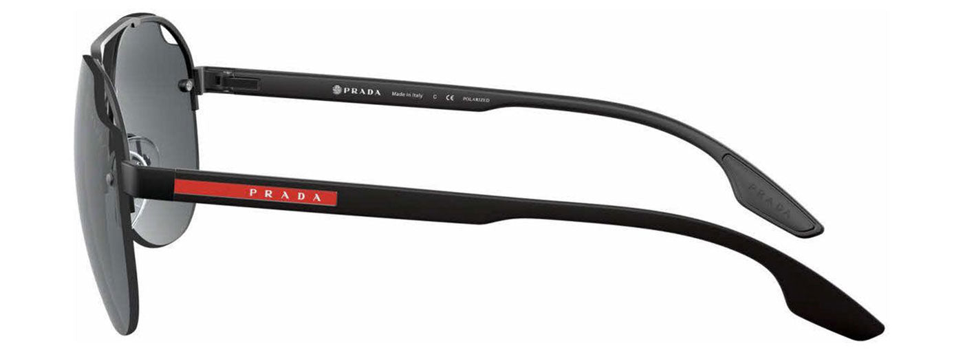 Prada Linea Rossa Sunglasses PS52VS 1BO5Z1