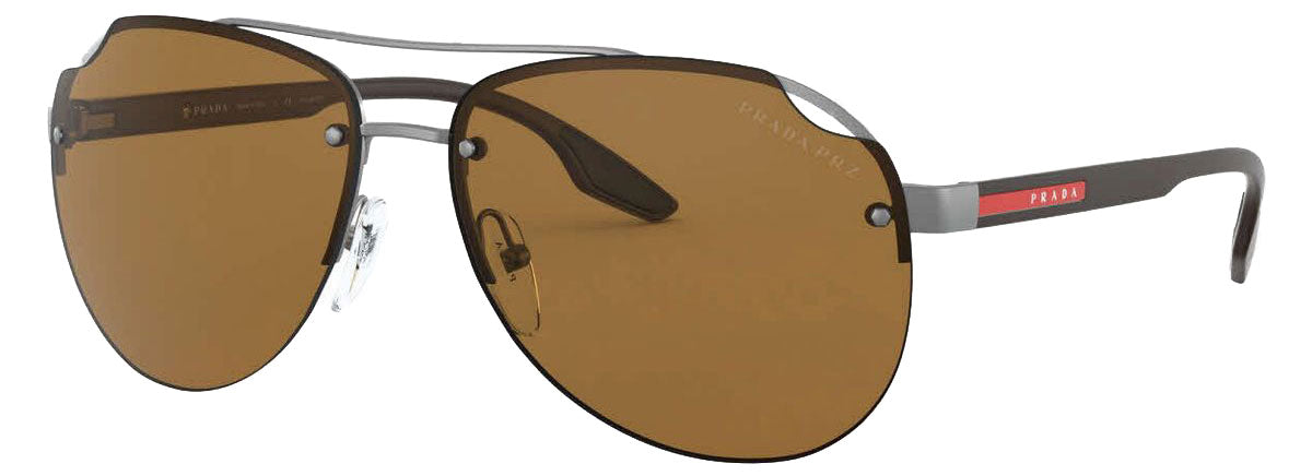 Prada Linea Rossa Sunglasses PS52VS 7CQ5Y1