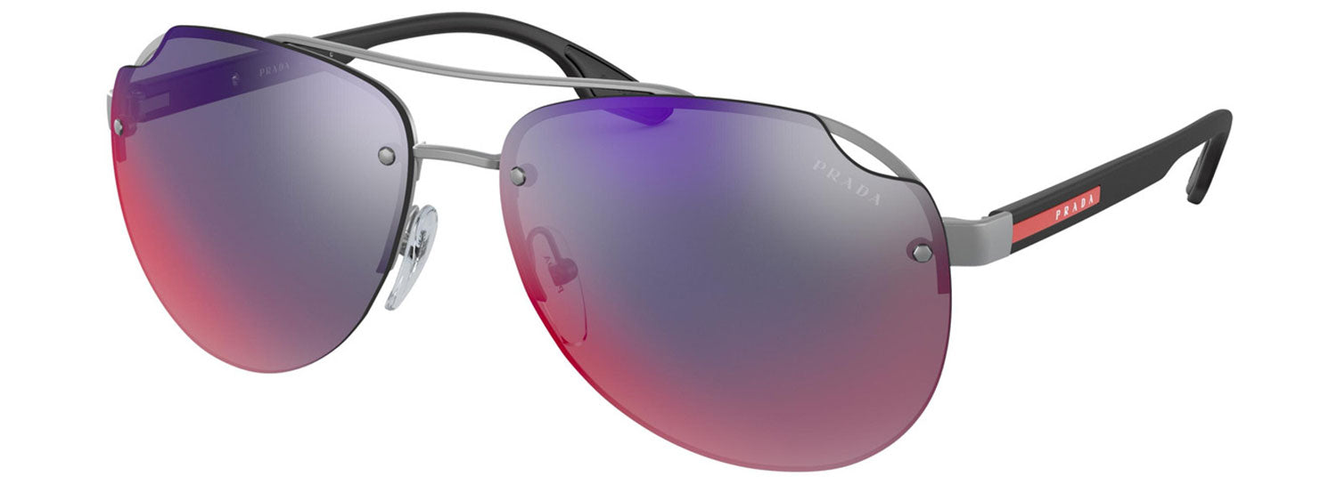 Prada Linea Rossa Sunglasses PS52VS 7CQ9Q1