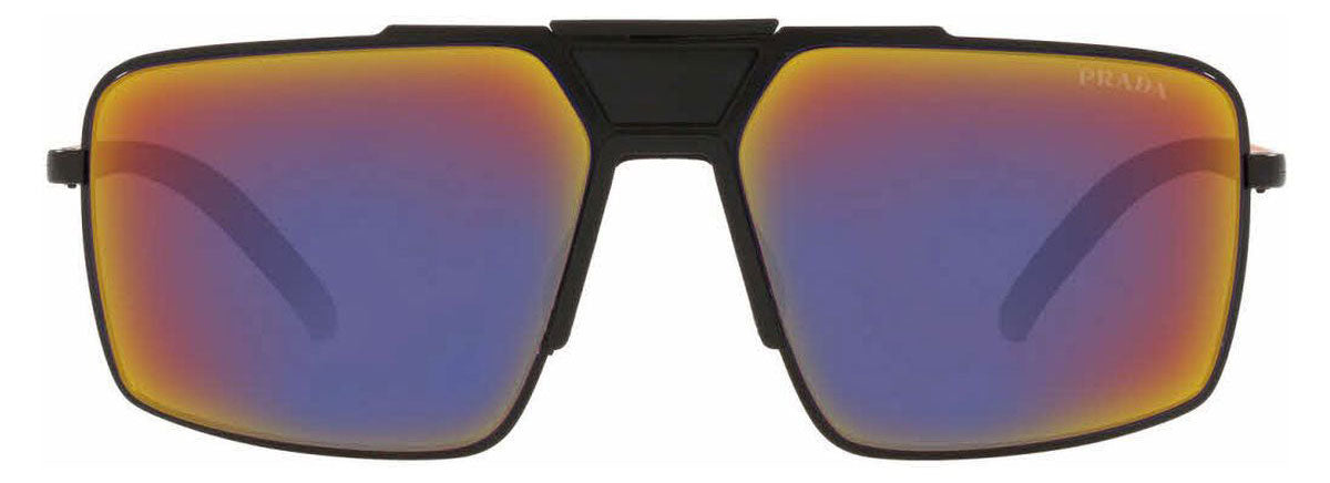 Prada Linea Rossa Sunglasses PS52XS 1BO01M