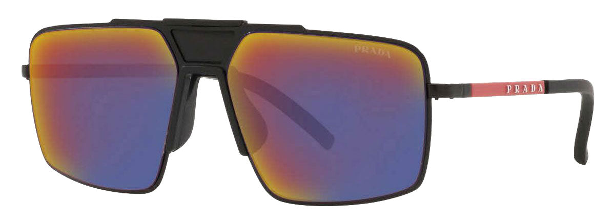 Prada Linea Rossa Sunglasses PS52XS 1BO01M