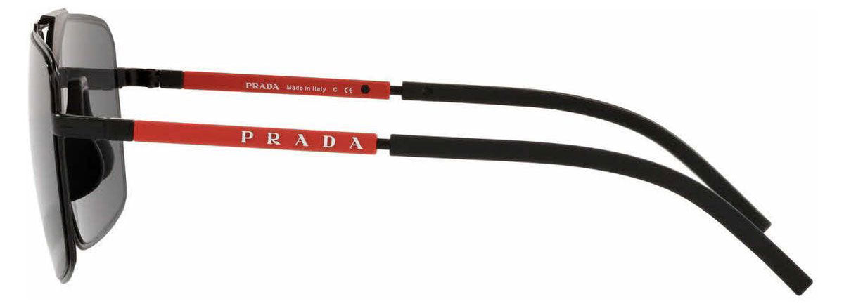 Prada Linea Rossa Sunglasses PS52XS 1BO06L