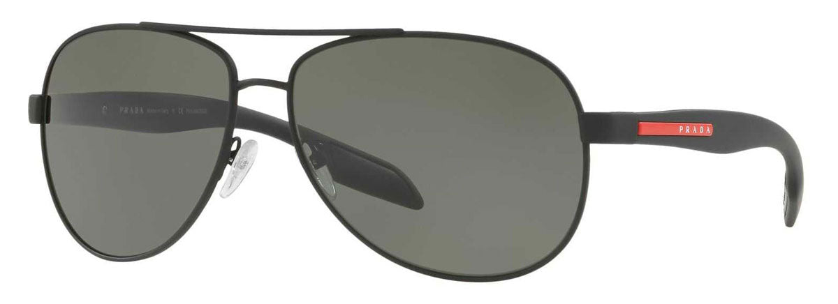 Prada Linea Rossa Lifestyle Sunglasses PS53PS DG05X1