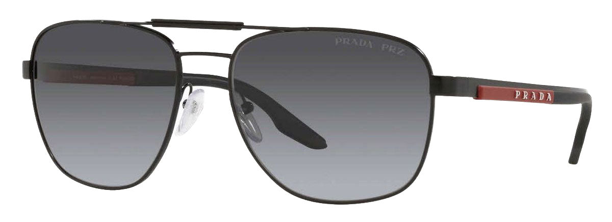 Prada Linea Rossa Sunglasses PS53XS 1BO6G0