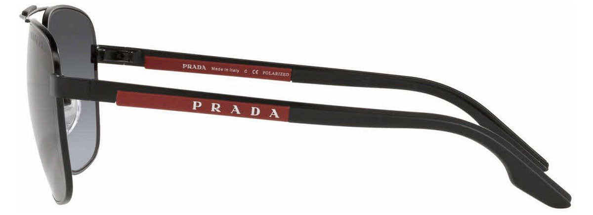 Prada Linea Rossa Sunglasses PS53XS 1BO6G0