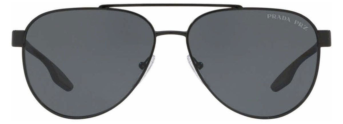 Prada Linea Rossa Lifestyle Sunglasses PS54TS 1AB5Z1
