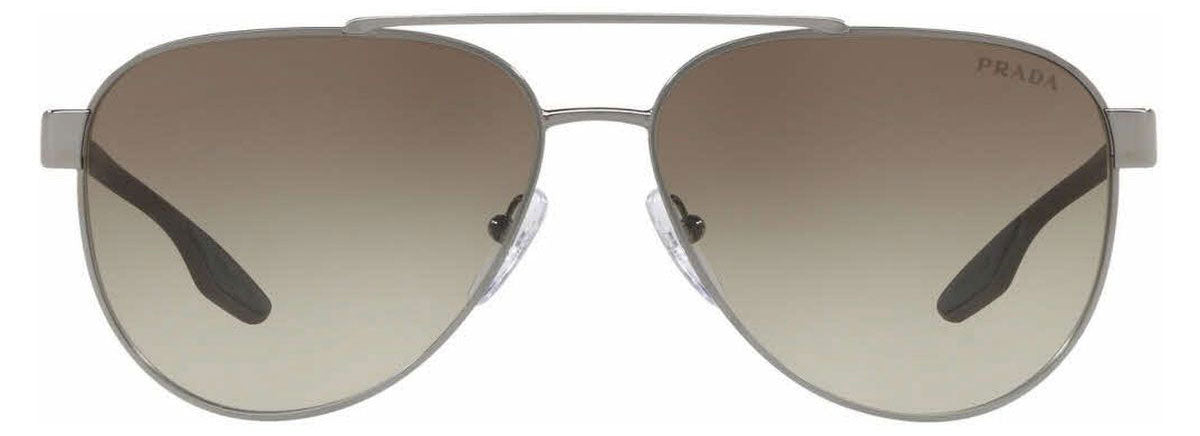 Prada Linea Rossa Lifestyle Sunglasses PS54TS 5AV1X1