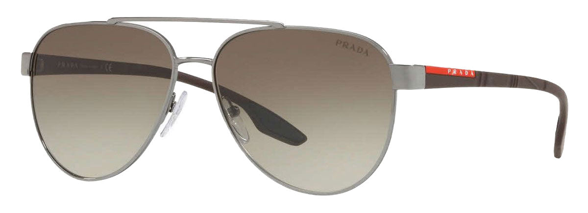 Prada Linea Rossa Lifestyle Sunglasses PS54TS 5AV1X1