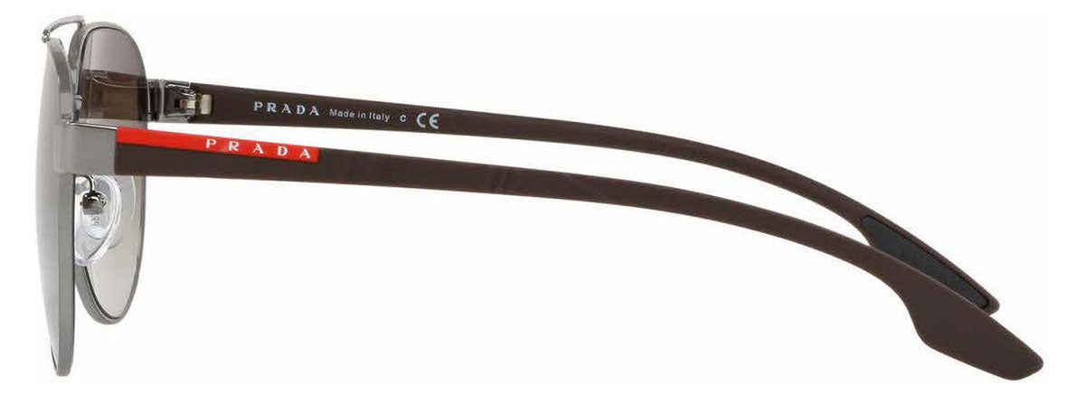 Prada Linea Rossa Lifestyle Sunglasses PS54TS 5AV1X1