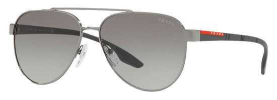 Prada Linea Rossa Lifestyle Sunglasses PS54TS 5AV3M1