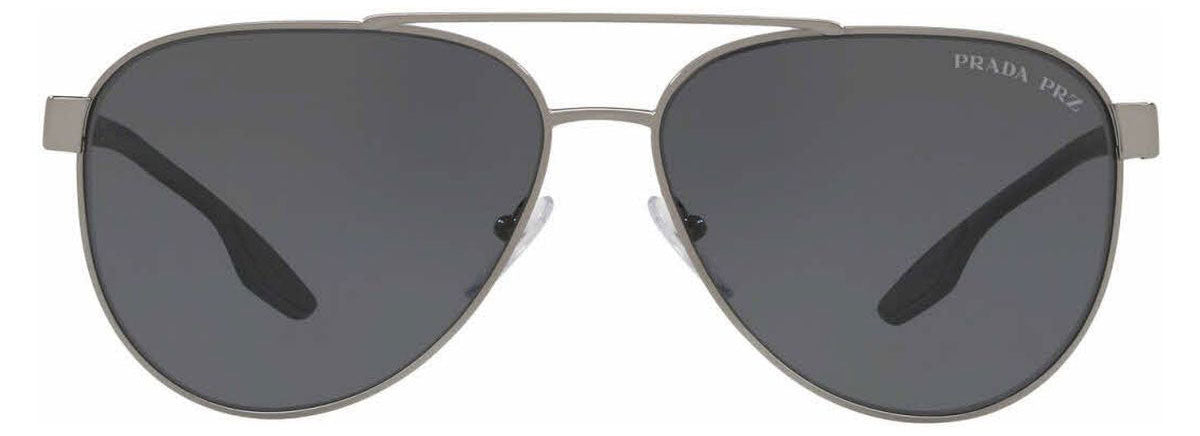 Prada Linea Rossa Lifestyle Sunglasses PS54TS 5AV5Z1