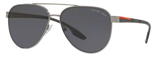 Prada Linea Rossa Lifestyle Sunglasses PS54TS 5AV5Z1