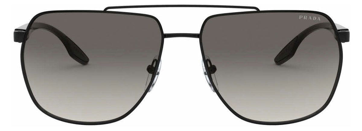 Prada Linea Rossa Sunglasses PS55VS 1AB3M1