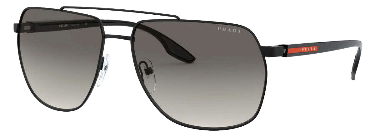 Prada Linea Rossa Sunglasses PS55VS 1AB3M1