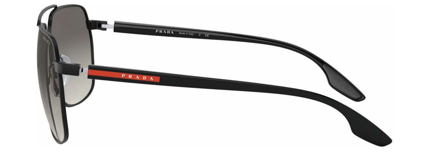 Prada Linea Rossa Sunglasses PS55VS 1AB3M1