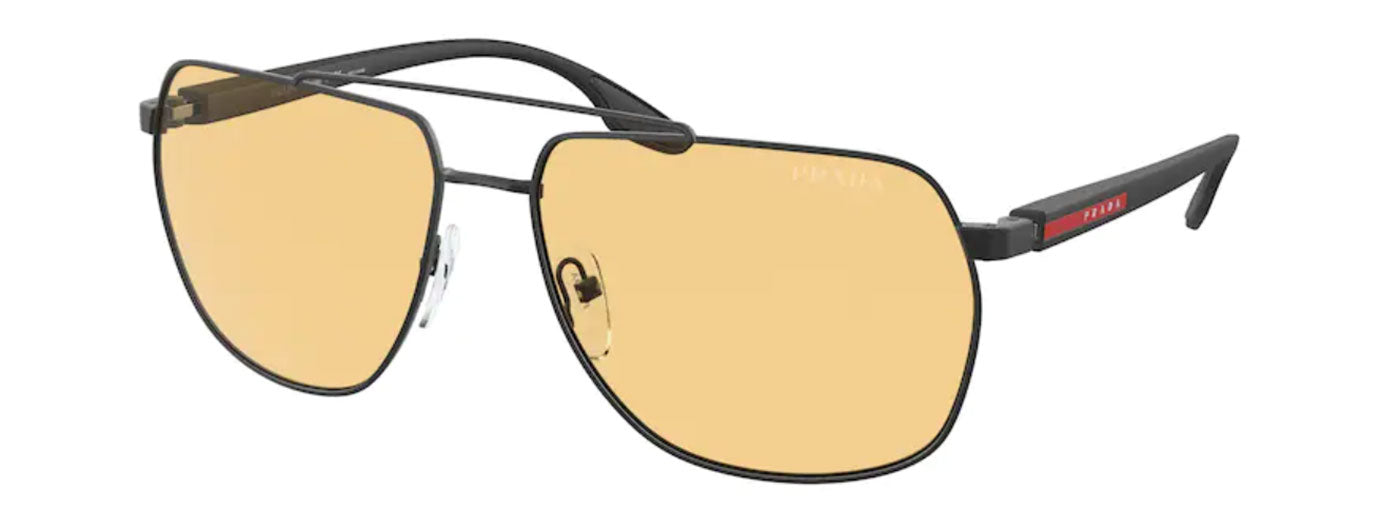 Prada Linea Rossa Sunglasses PS55VS DG001S