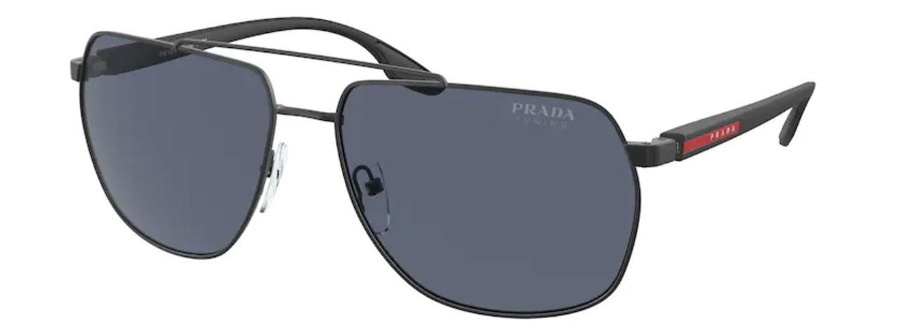 Prada Linea Rossa Sunglasses PS55VS DG009R