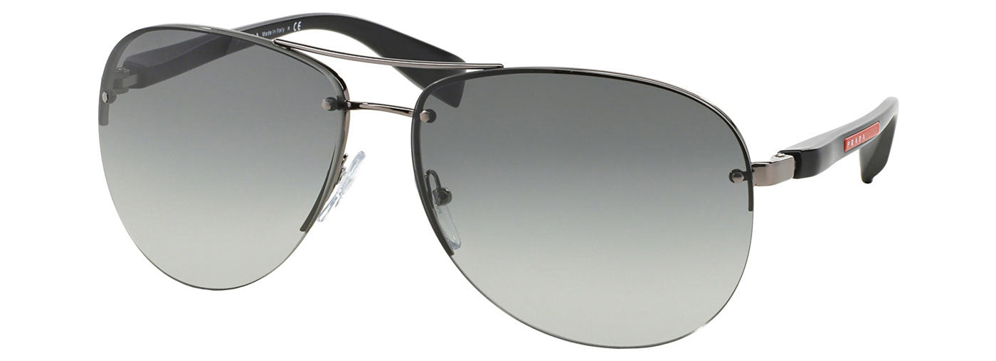 Prada Linea Rossa (65) Sunglasses PS56MS 5AV3M1