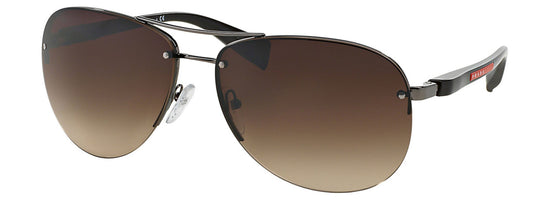 Prada Linea Rossa (65) Sunglasses PS56MS 5AV6S1