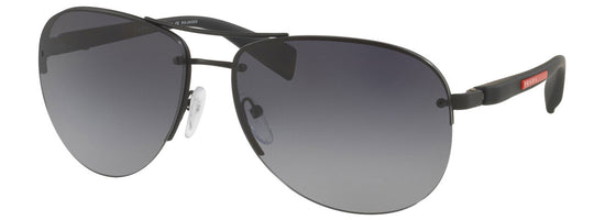 Prada Linea Rossa (65) Sunglasses PS56MS DG05W1