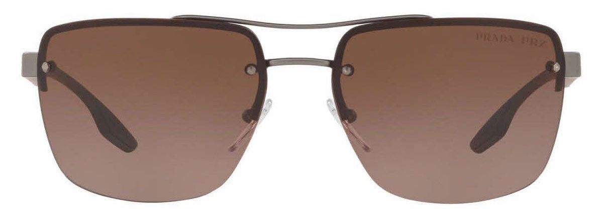 Prada Linea Rossa Lifestyle Sunglasses PS60US DG1724