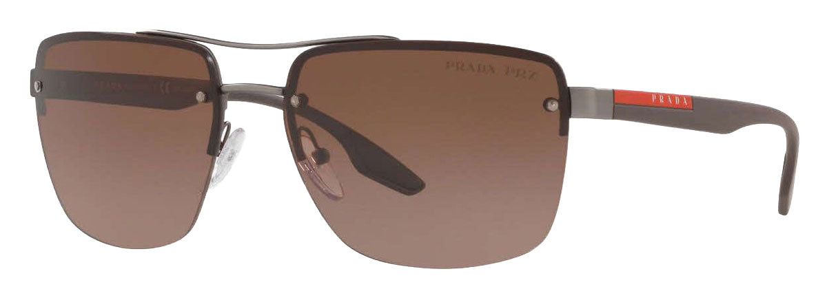 Prada Linea Rossa Lifestyle Sunglasses PS60US DG1724