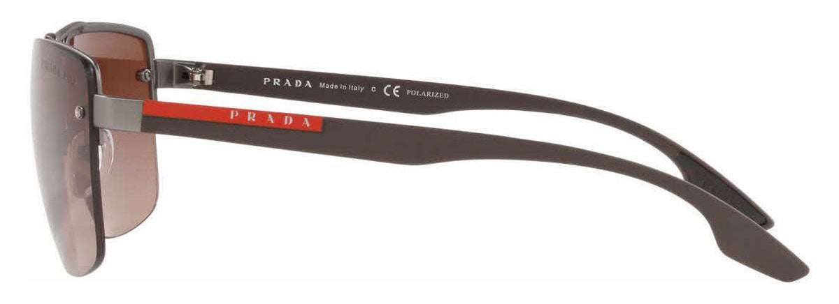 Prada Linea Rossa Lifestyle Sunglasses PS60US DG1724