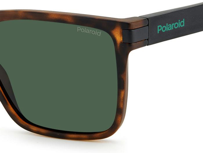 Polaroid 2128/S Sunglasses PLD{PRODUCT.NAME} 2M6/UC