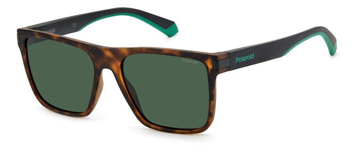 Polaroid 2128/S Sunglasses PLD{PRODUCT.NAME} 2M6/UC