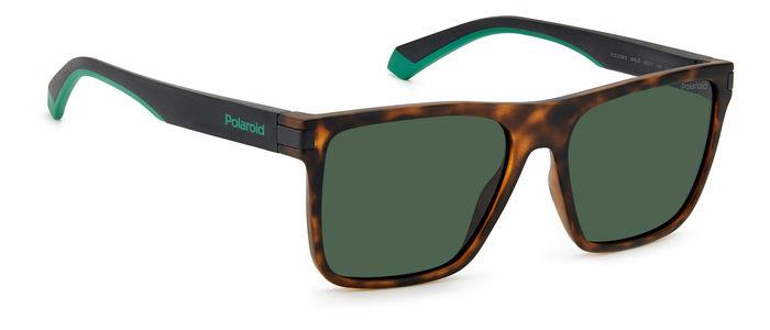 Polaroid 2128/S Sunglasses PLD{PRODUCT.NAME} 2M6/UC
