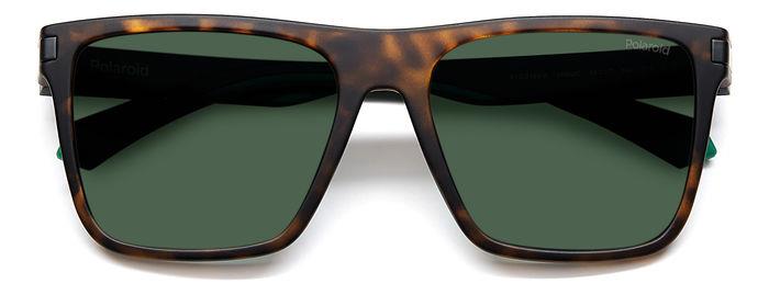 Polaroid 2128/S Sunglasses PLD{PRODUCT.NAME} 2M6/UC