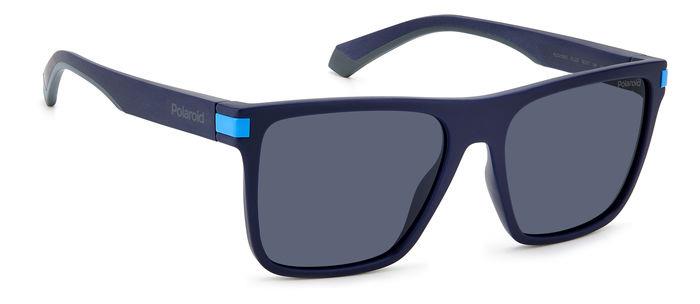 Polaroid 2128/S Sunglasses PLD{PRODUCT.NAME} FLL/C3