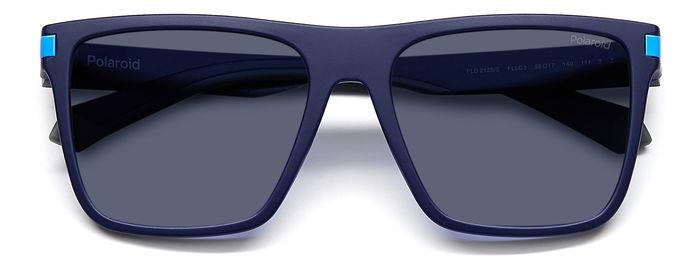 Polaroid 2128/S Sunglasses PLD{PRODUCT.NAME} FLL/C3
