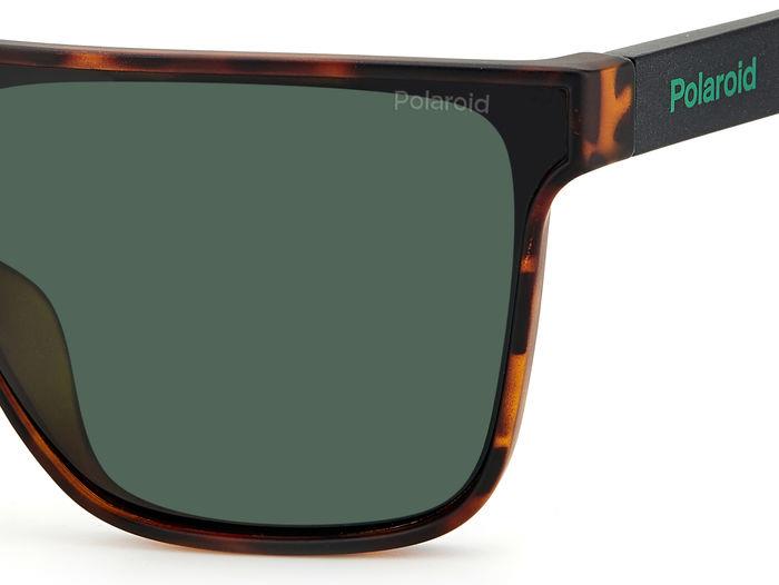 Polaroid 2130/S Sunglasses PLD{PRODUCT.NAME} 2M6/UC