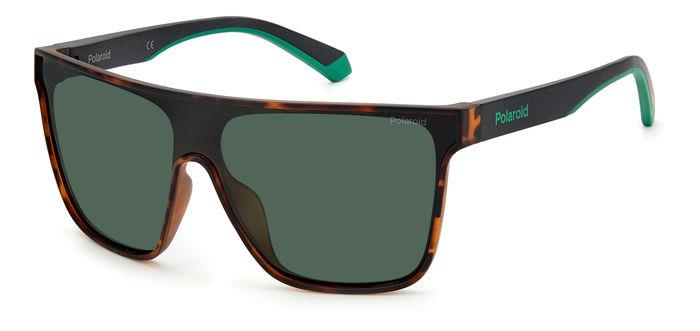 Polaroid 2130/S Sunglasses PLD{PRODUCT.NAME} 2M6/UC