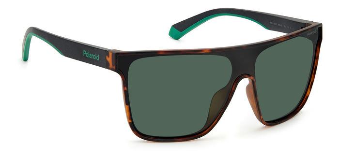 Polaroid 2130/S Sunglasses PLD{PRODUCT.NAME} 2M6/UC
