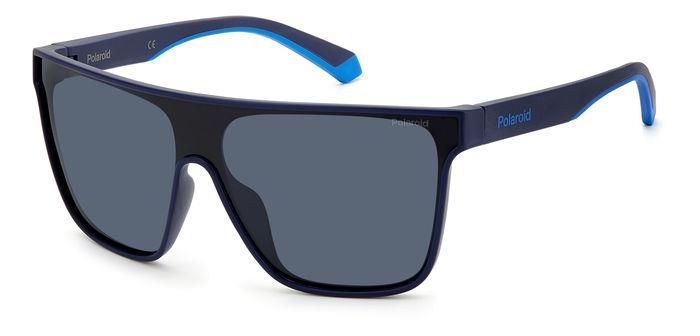 Polaroid 2130/S Sunglasses PLD{PRODUCT.NAME} FLL/C3