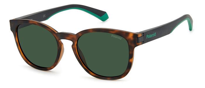 Polaroid 2129/S Sunglasses PLD{PRODUCT.NAME} 2M6/UC