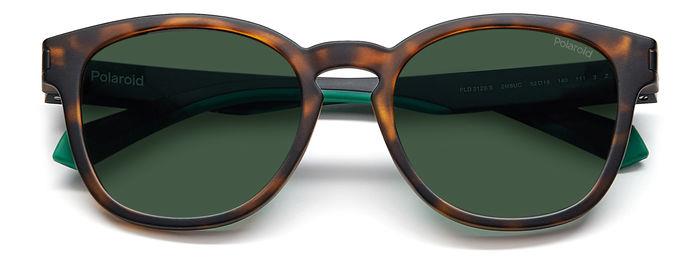 Polaroid 2129/S Sunglasses PLD{PRODUCT.NAME} 2M6/UC