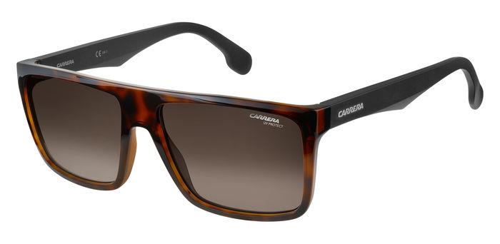 Carrera Sunglasses CA5039/S 2OS/HA Havana Matte Black