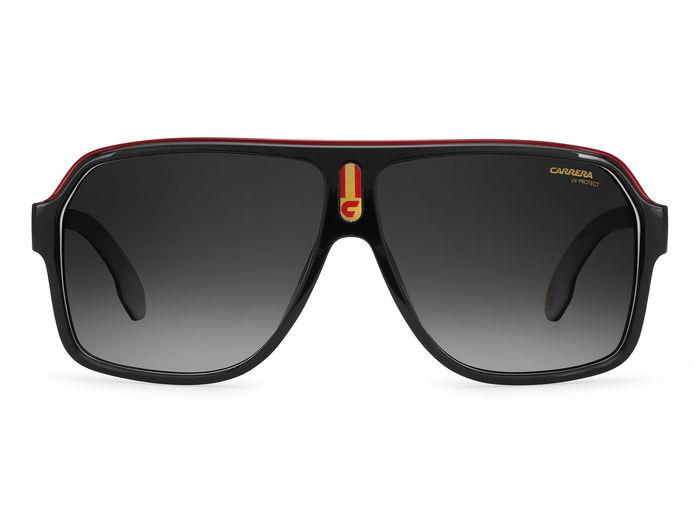 Carrera Sunglasses CA1001/S 80S/9O Black White