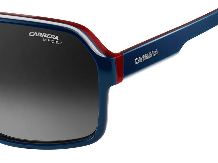 Carrera Sunglasses CA1001/S 8RU/9O Blue Red Opal White Opal Light Blue